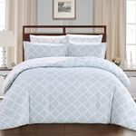 Comforter King Size 6 Pcs Set Oriental image number 1