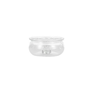 Tea Pot Glass Warmer Heat & Flame Resistant
