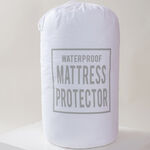 Water Proof Mattress Protector Queen 180*200+25 Cm image number 4