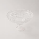 لاميسا وعاء فاكهة زجاجي 35.2*35.2*22.7سم image number 1