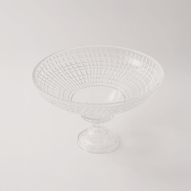 لاميسا وعاء فاكهة زجاجي 35.2*35.2*22.7سم image number 1