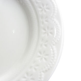 16 Pcs Dinner Set Lacy 