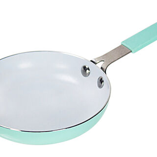 Frypan with Bakelite Handle Dia:14Cm