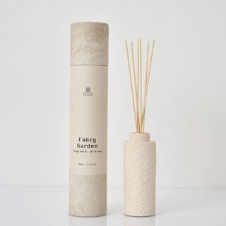 Diffuser 100ml fancy garden fragrance, creamy