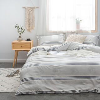 6 Pcs King Comforter Set