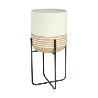 Planter With Stand