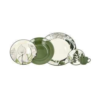 Rio Amazonia 20 Pcs Dinner Set