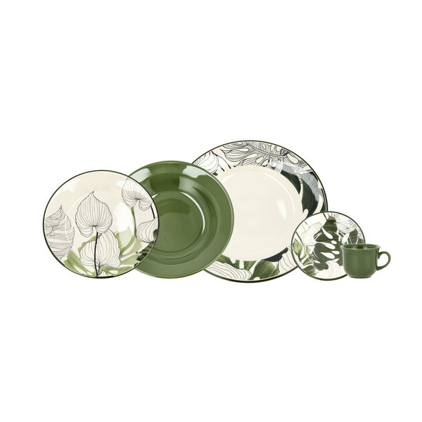 طقم سفرة 20 قطعة ريو image number 1