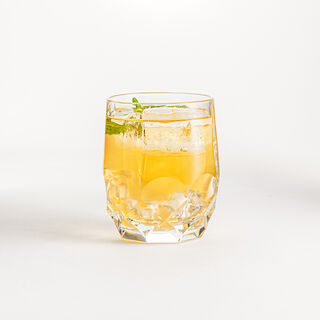 RCR 6 pc crystal tumblers set 350 ml Alkemist collection