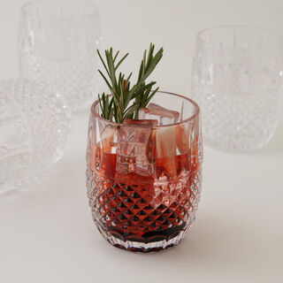 La Mesa 4pcs glass tumbler elite