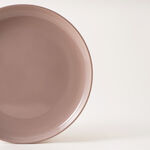 La Mesa 12pce stoneware dinner set, brown image number 3
