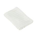 Cottage Cirrus Bath Towel 70X140 White image number 1