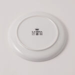 La Mesa Porcelain Set Of 4Pcs Side Plates, 8", White image number 3