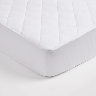 Boutique Blanche Quilted Hypoallergenic Mattress Protector Twin 200*120+35Cm
