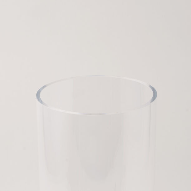 La Mesa glass beverage dispenser with acacia wood base 4.3 L image number 2