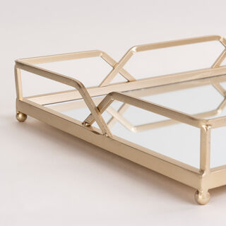 Mirror Tray Metal