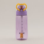 Pentola plastic water bottle 750ml, purple image number 0