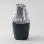 Dallaty 1L stainless steel vacuum flask in black image number 1