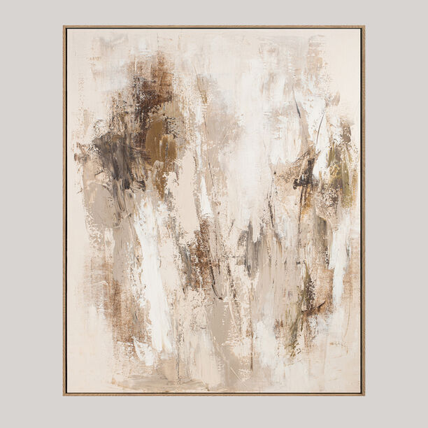 هومز لوحة جدارية كانفاس بإطار خشبي، 120*150سم image number 0