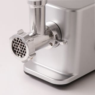 أوبال فرامة لحم معدنية مع ملحقات، 2 كجم/دقيقة