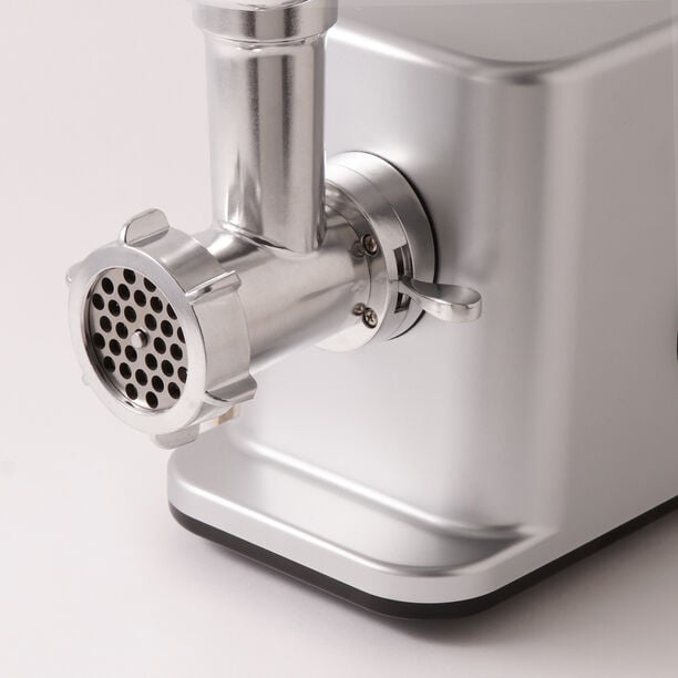 أوبال فرامة لحم معدنية مع ملحقات، 2 كجم/دقيقة image number 2