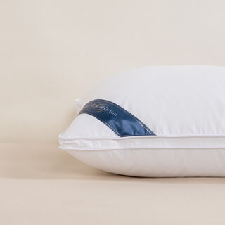 وسادة بغطاء قطن حشوة ميكروجيل