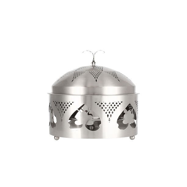 La Mesa Stainless Steel Food Warmer 29*29*27 Cm image number 0
