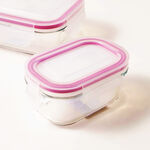 Glasslock rectangular food container 150ml image number 6