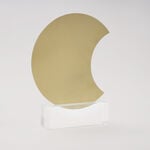 Luster Collection Acrylic Moon Home Accent, 15.5*5*22.2 cm image number 1