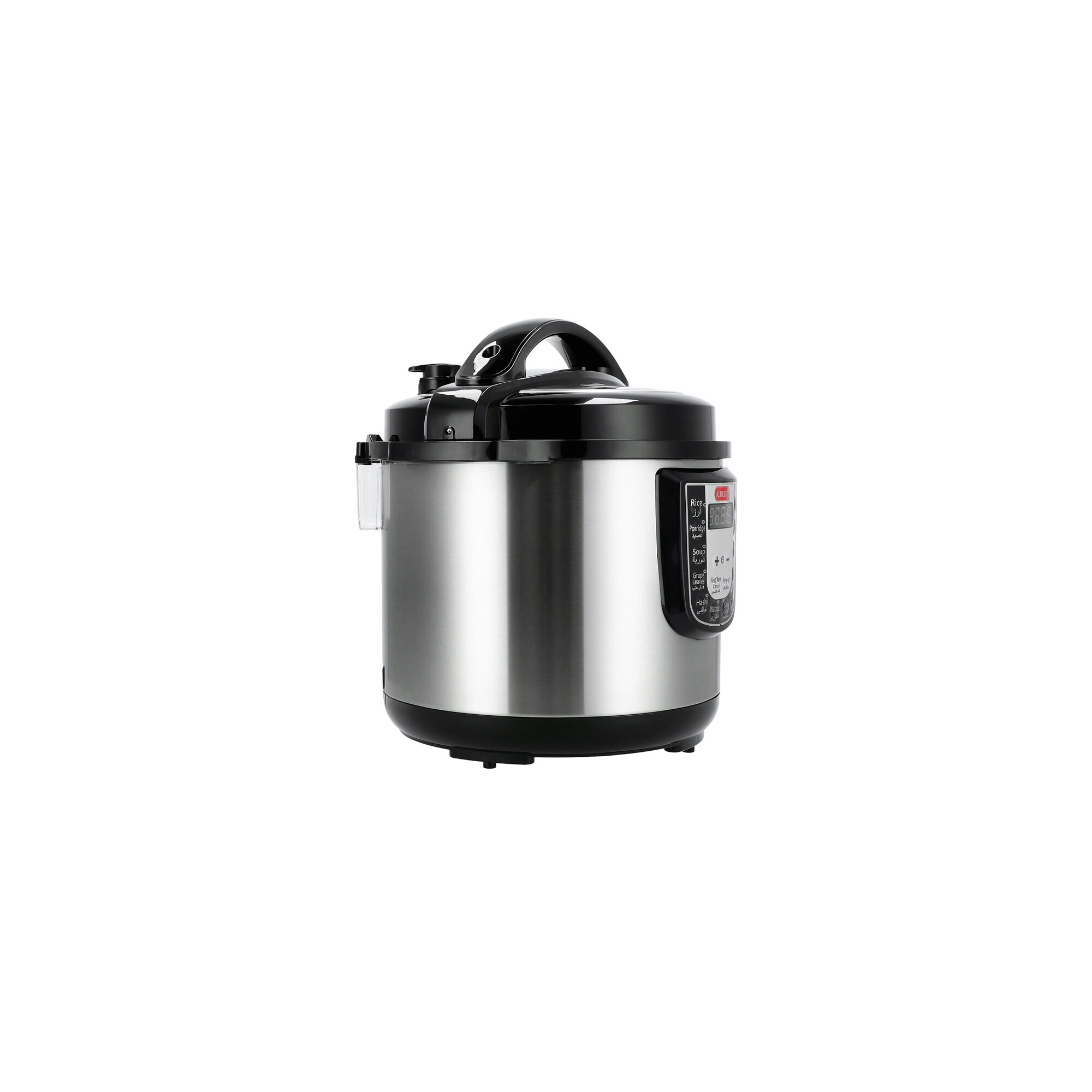 Bosch electric pressure cooker mes6817 top