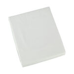 Fitted Sheet 200X200+35 Ice Blue 100% Cotton image number 1