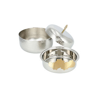 La Mesa Stainless Steel Food Warmer 30*29*25 Cm