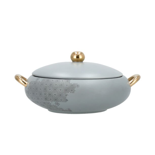 زبدية شوربة بورسلان   تشكيلة سراب image number 0
