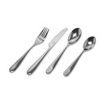 La Mesa Cutlery Set 16 Pieces image number 1