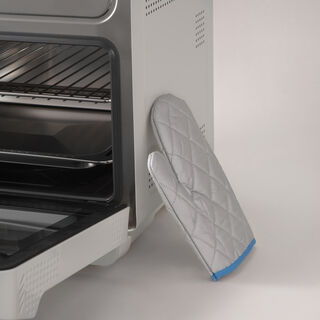 Alberto digital steel airfryr oven 24L