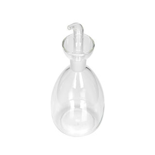 Alberto Glass Oil Bottle V: 400Ml