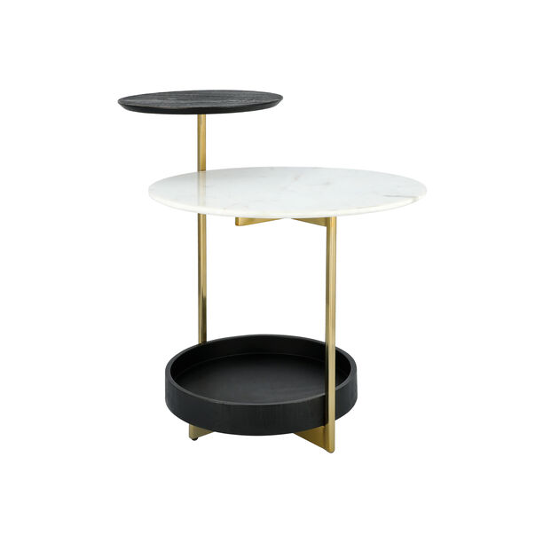 2 Tiers Side Table image number 2