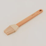 Pentola silicone flat brush 22.3*3.8*1.4 cm image number 0