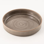 لا ميسا طقم أطباق عشاء فخار من قطعتين، بني image number 2