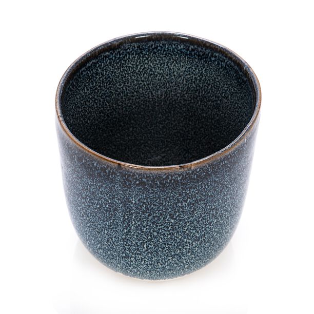 Ceramic Planter Dark Blue  image number 1
