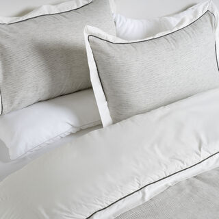 Boutique Blanche 3pcs cotton king set 240*220cm