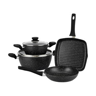 14 Pcs Cookware Set