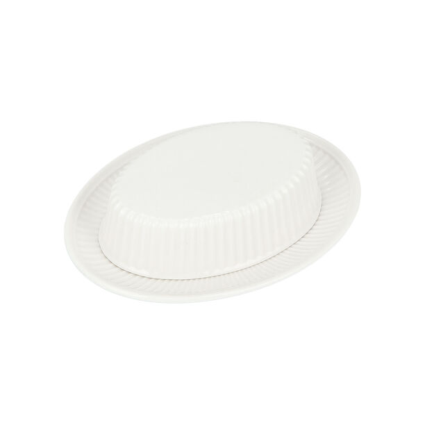 طبق لتقديم الزبدة image number 1