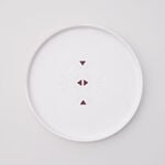 Najd Collection La Mesa Dinner Set With Embossed Edge18 Pieces image number 6