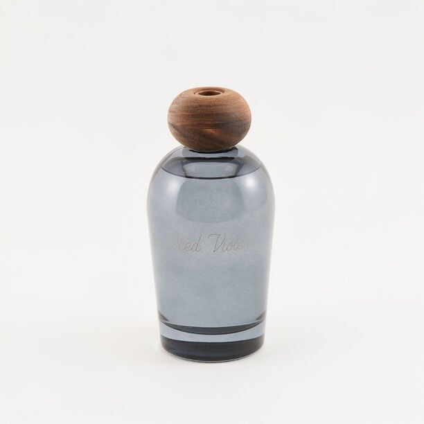 Homez reed diffuser iced violet 500 ml image number 3