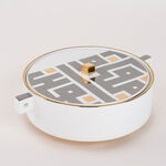 Kov 8 Pieces Porcelain Soup Tureen Set image number 1