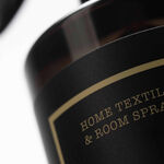 Basil & mandarín home textil & room spray, 500mL image number 3