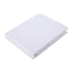 Fitted Sheet White 180*200 Cm image number 0