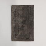 ULTRA SOFT BATH RUG 60X90CM GRAY image number 0