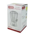 Alberto Beverage Dispenser With Ice Chamber image number 1